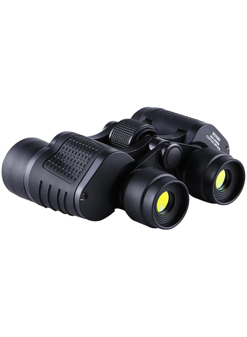 10X50 Binoculars Outdoor Sports HD Sight Professional/Daily for Adults Bird Watching Travel Hunting Football