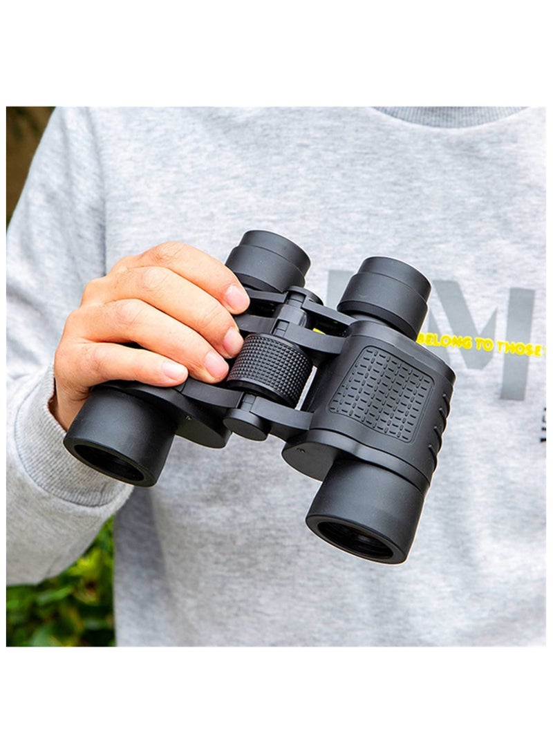 10X50 Binoculars Outdoor Sports HD Sight Professional/Daily for Adults Bird Watching Travel Hunting Football