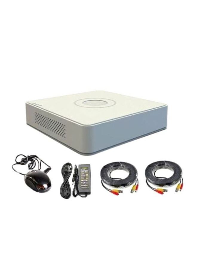 4-Channel Turbo HD DVR Kit