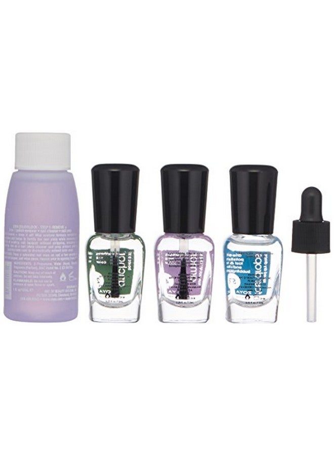 Mini Color Lock System Manicure Kit