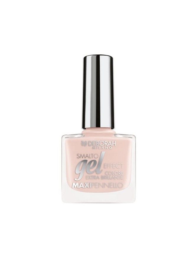 Nail Gel Effect Porcelain Nude 8.5Ml