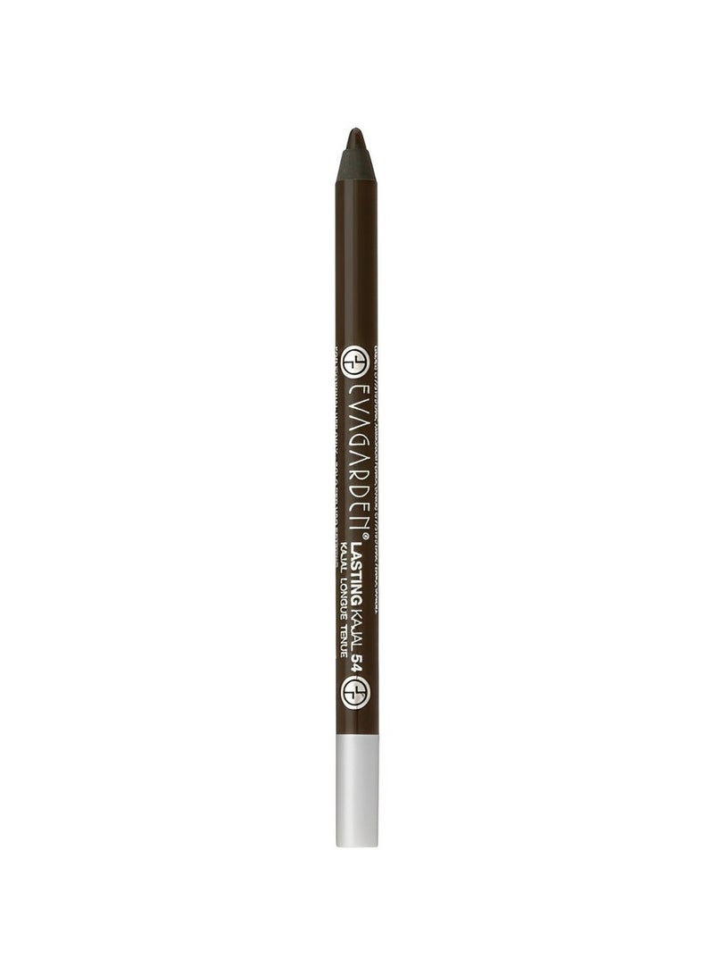 Lasting Kajal - Lip Pencil | #54 Brown