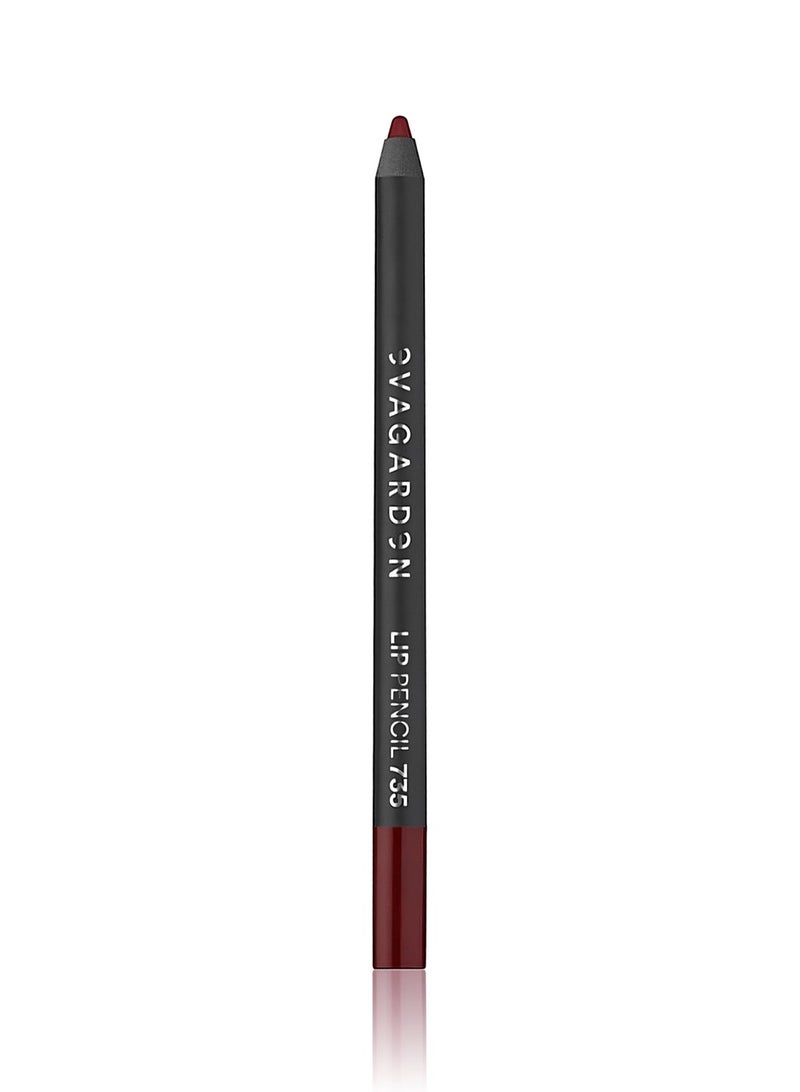 Superlast Lip Pencil | #735 Amaranth