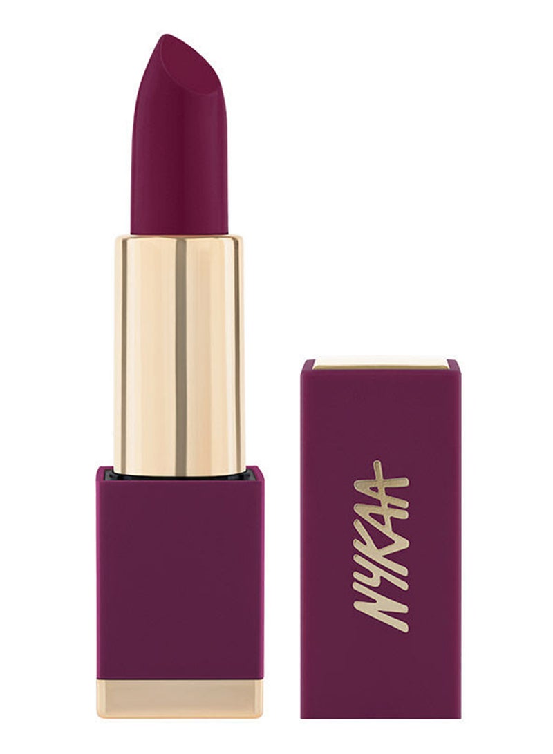 Brown Matte Luxe Lipstick Pink Retail Therapy For Velvel Matte Finishhigh