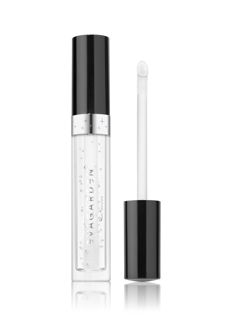 Crystal Plump | Transparent Lip Gloss