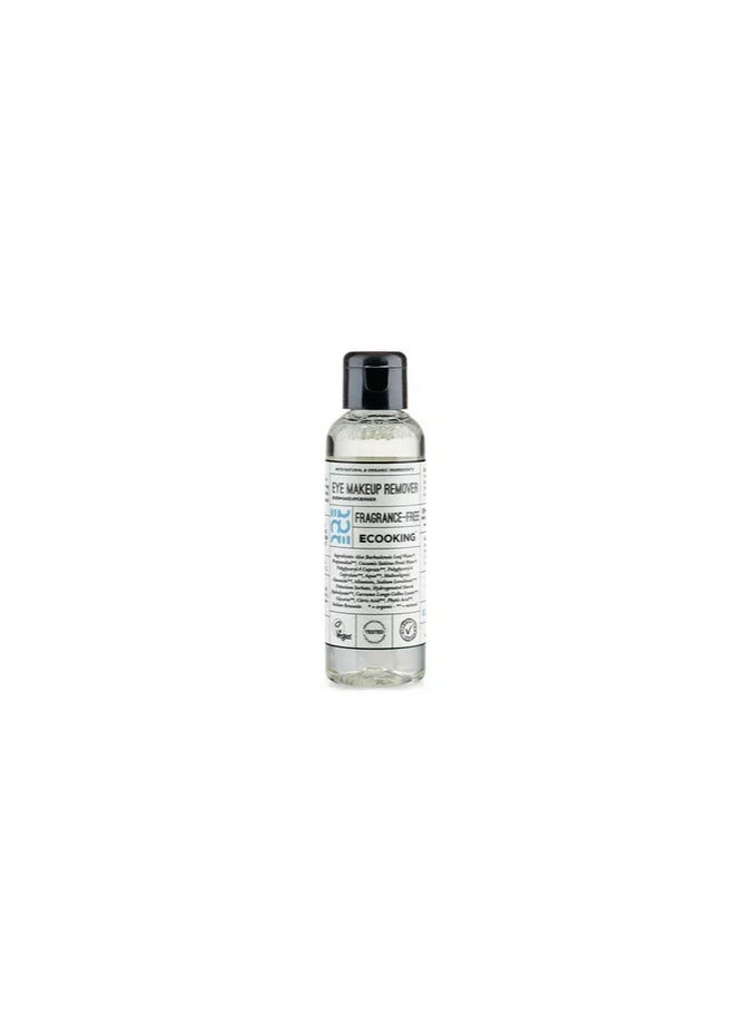 Ecooking Eye Makeup Remover 125ml