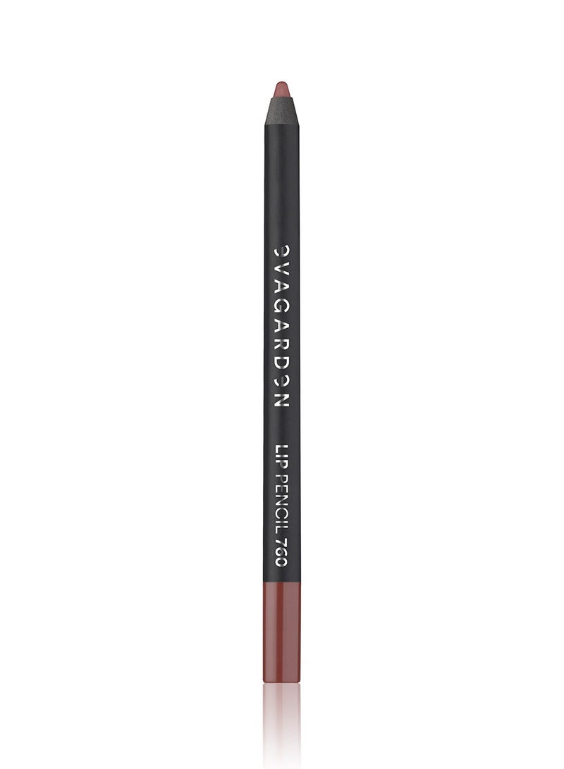 Superlast Lip Pencil | #760 Orange Brownie