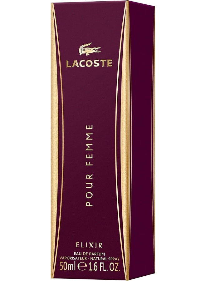 Pour Femme Elixir EDP 50ml