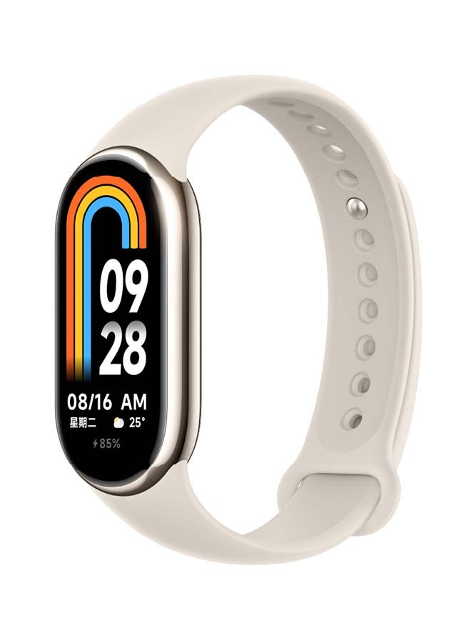 Smart Band 9 | 1.62'' AMOLED display | Touchscreen, Multisport Tracker, Activity Tracker, Heart Rate Monitor | Bluetooth connectivity Titan Gray