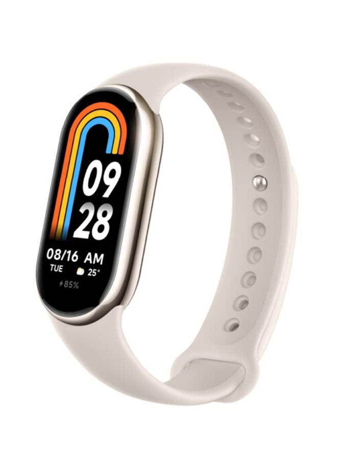 Smart Band 9 | 1.62'' AMOLED display | Touchscreen, Multisport Tracker, Activity Tracker, Heart Rate Monitor | Bluetooth connectivity Titan Gray