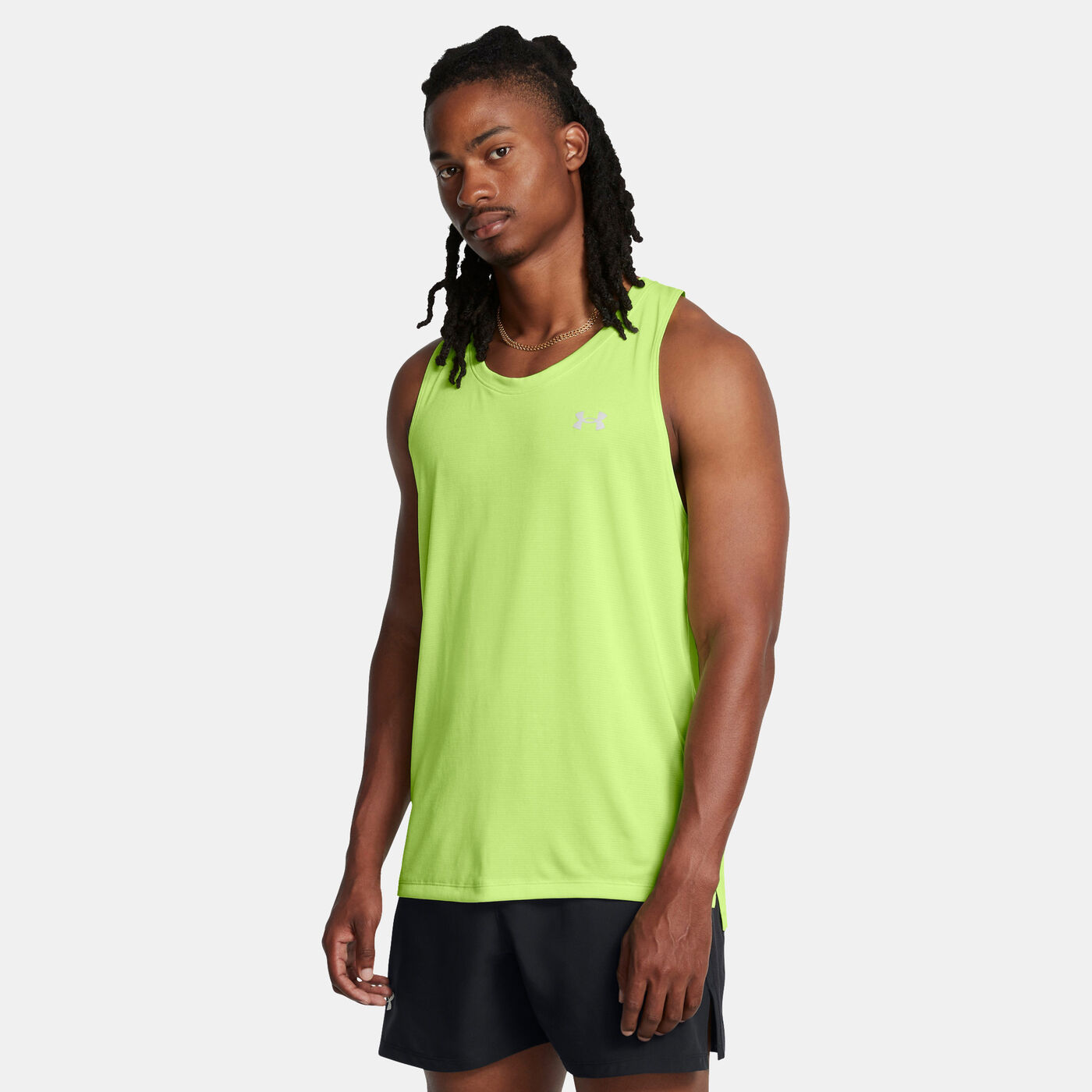 Men's Launch Running Tank Top