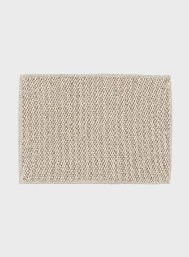 Cotton Bath Mat