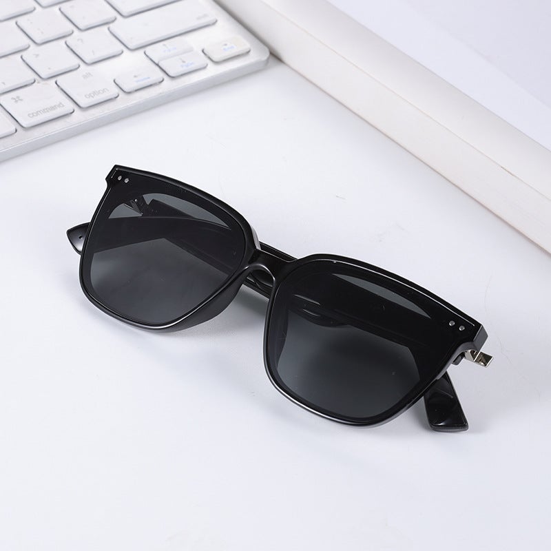 Bluetooth Sunglasses MZ06 UV400 Quick Charge Mz06 black