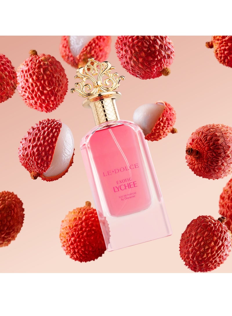 Le Dolce Exotic Lychee