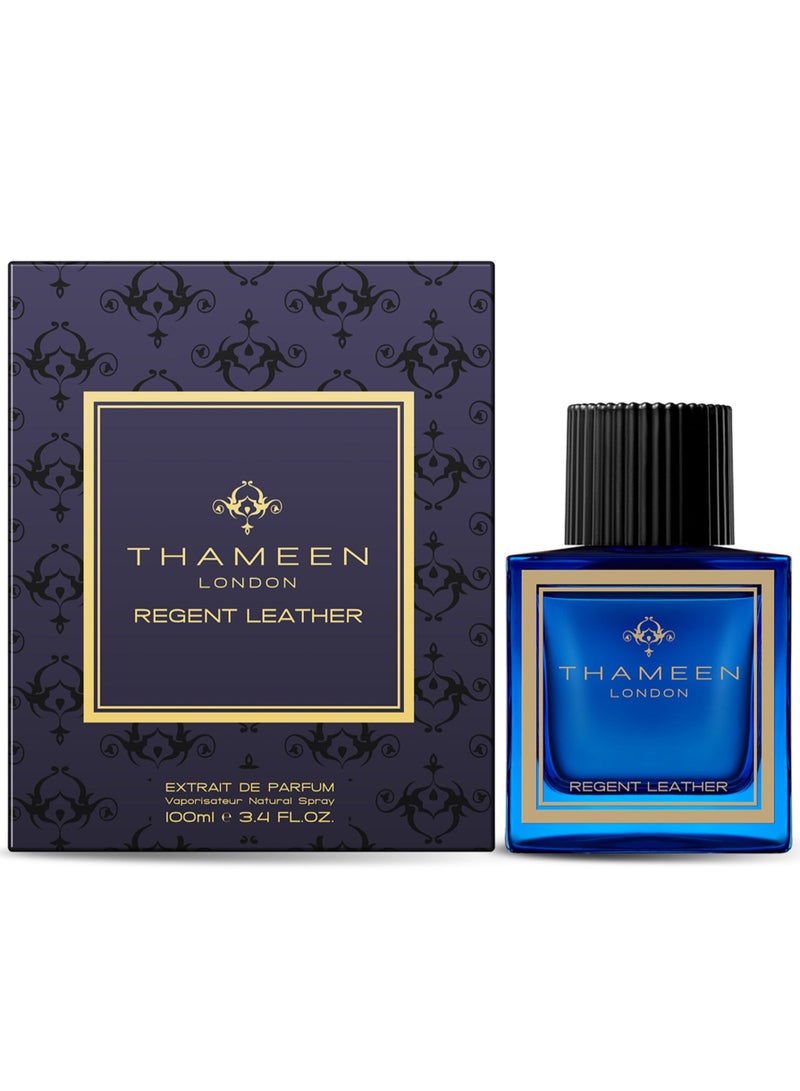 Thameen London Regent Leather Extrait De Parfum 100ml