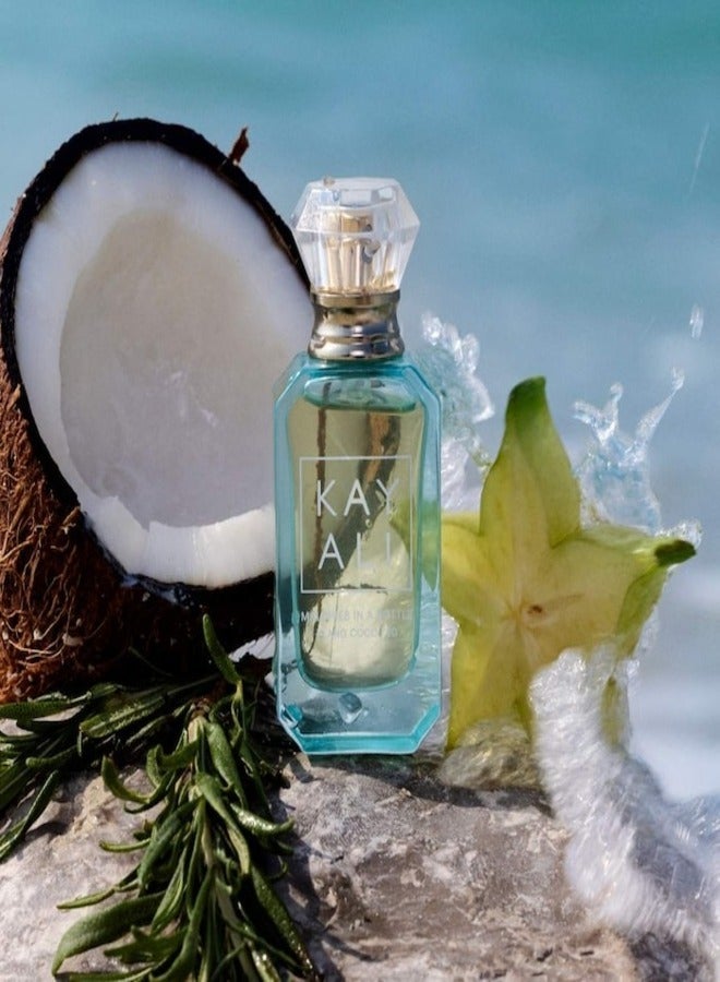 KAYALI Mini Maldives Ylang Coco | 20 Eau de Parfum 10 ml - Luxurious Island-Inspired Fragrance