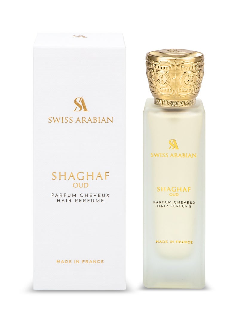 Shaghaf Oud Hair Mist 50ml