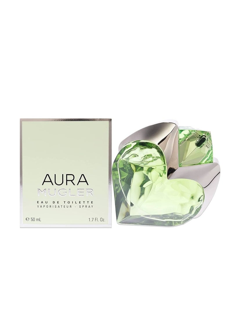 Mugler Aura For Women EDT 50 mlml