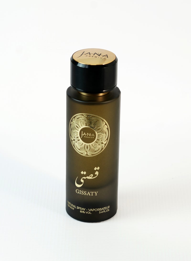 Gissaty Eau de Perfume - 100 ml By Jana Beauty