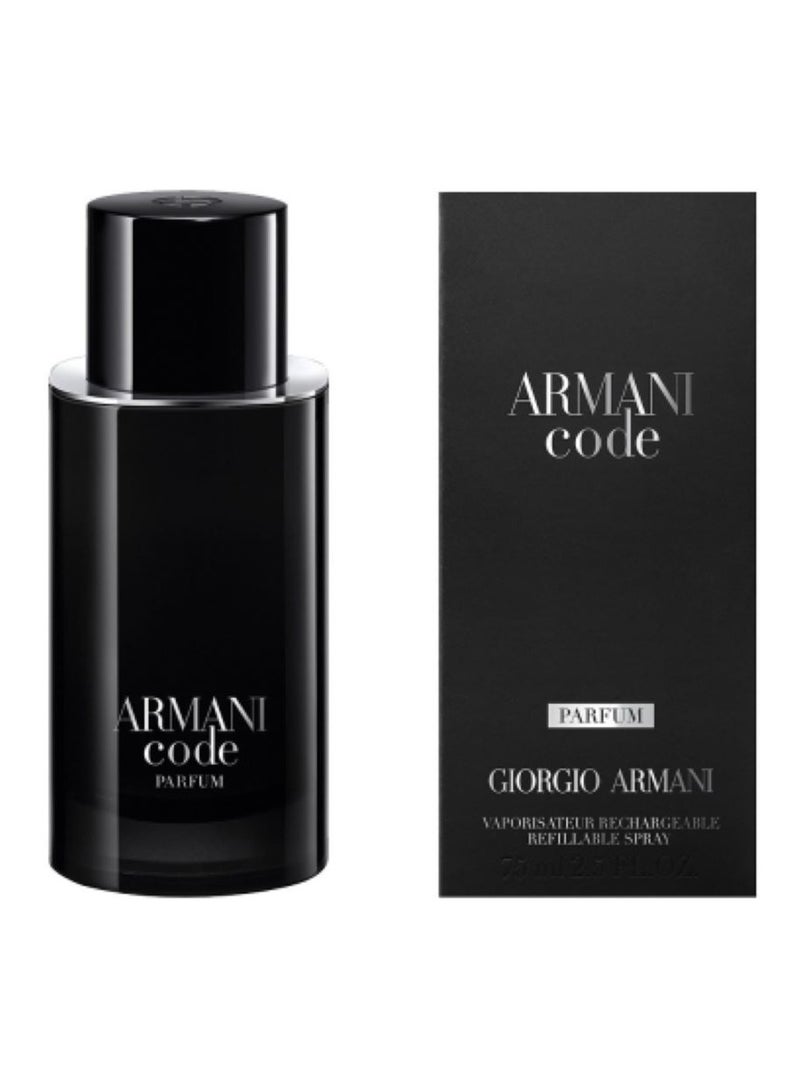 Armani Code Parfum 75ml