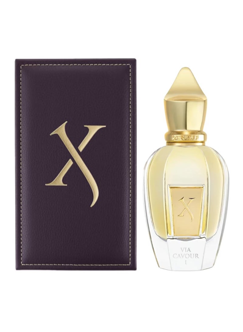 Xerjoff Via Cavour 1 Unisex Parfum 50ml