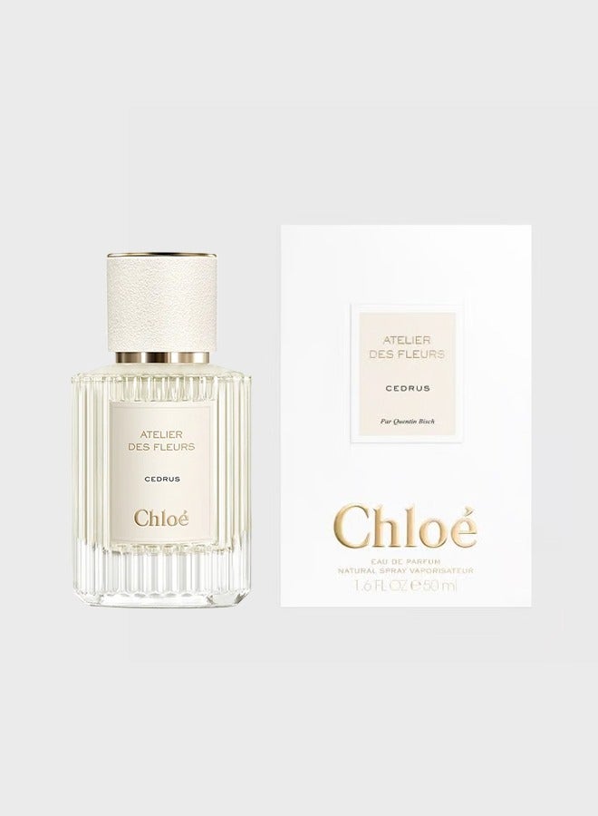 Atelier des Fleurs Cedrus EDP 7*7*11cmml