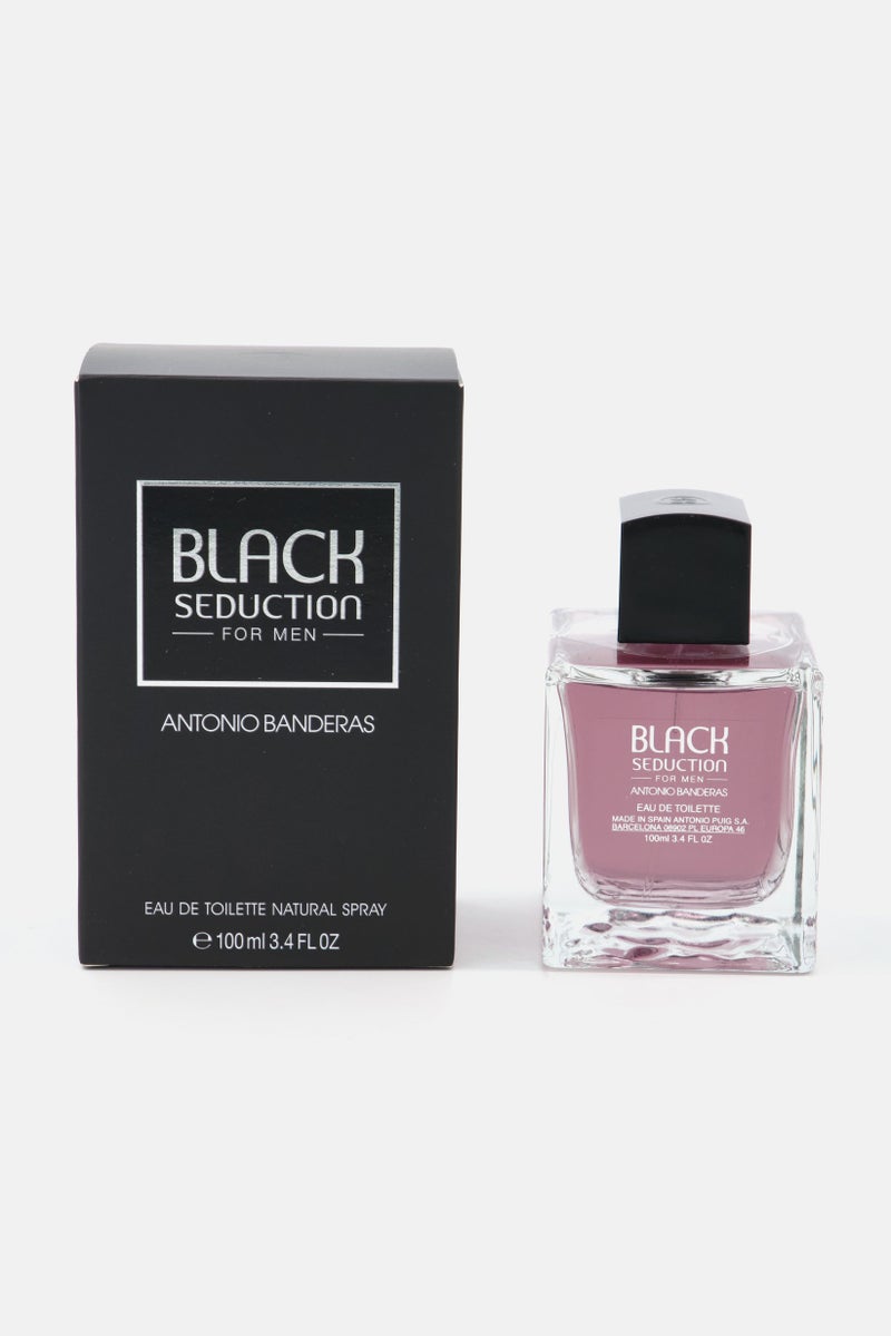 Seduction Eu De Toilette Spray 100ml, Black