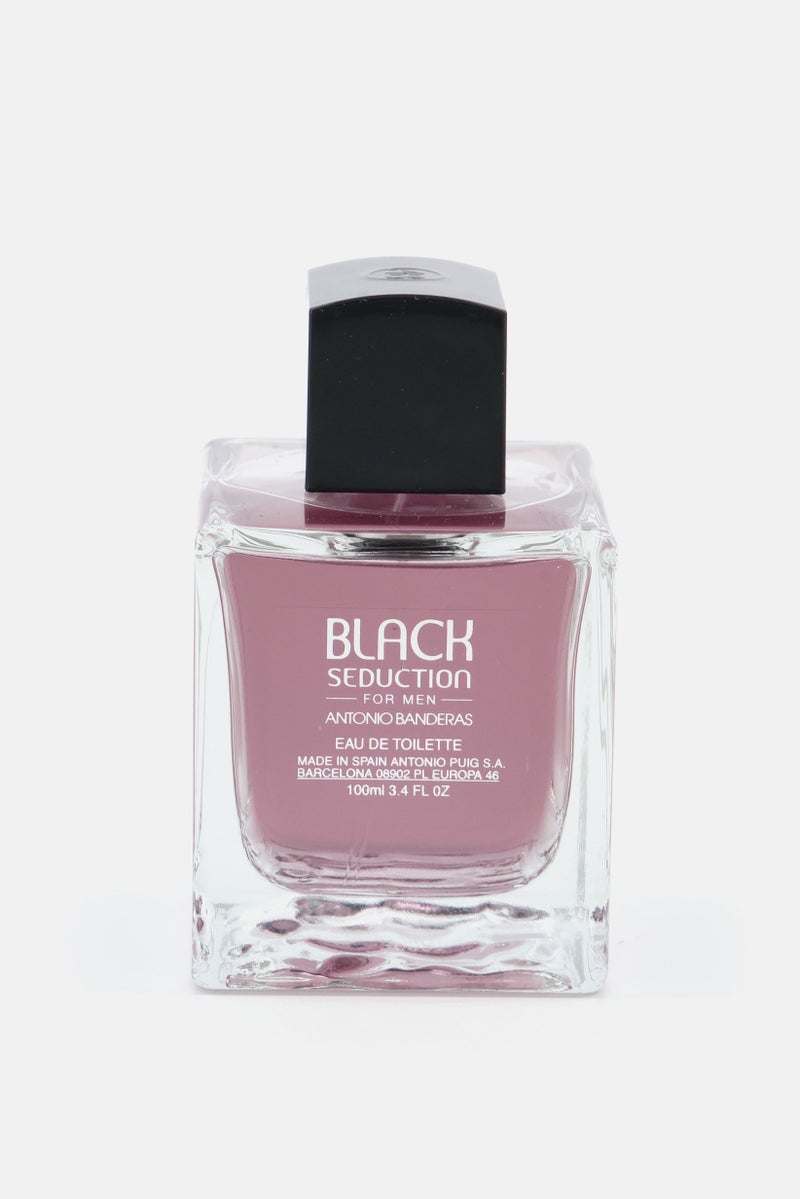 Seduction Eu De Toilette Spray 100ml, Black