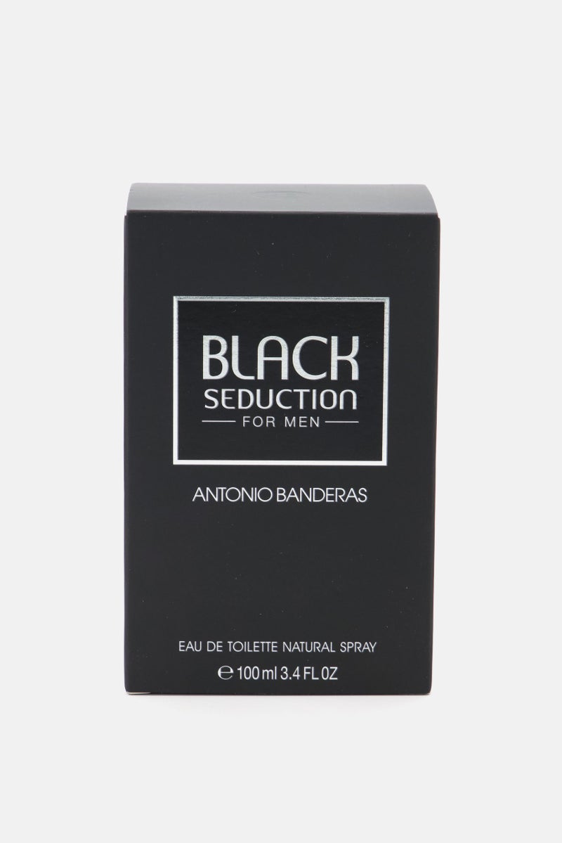 Seduction Eu De Toilette Spray 100ml, Black