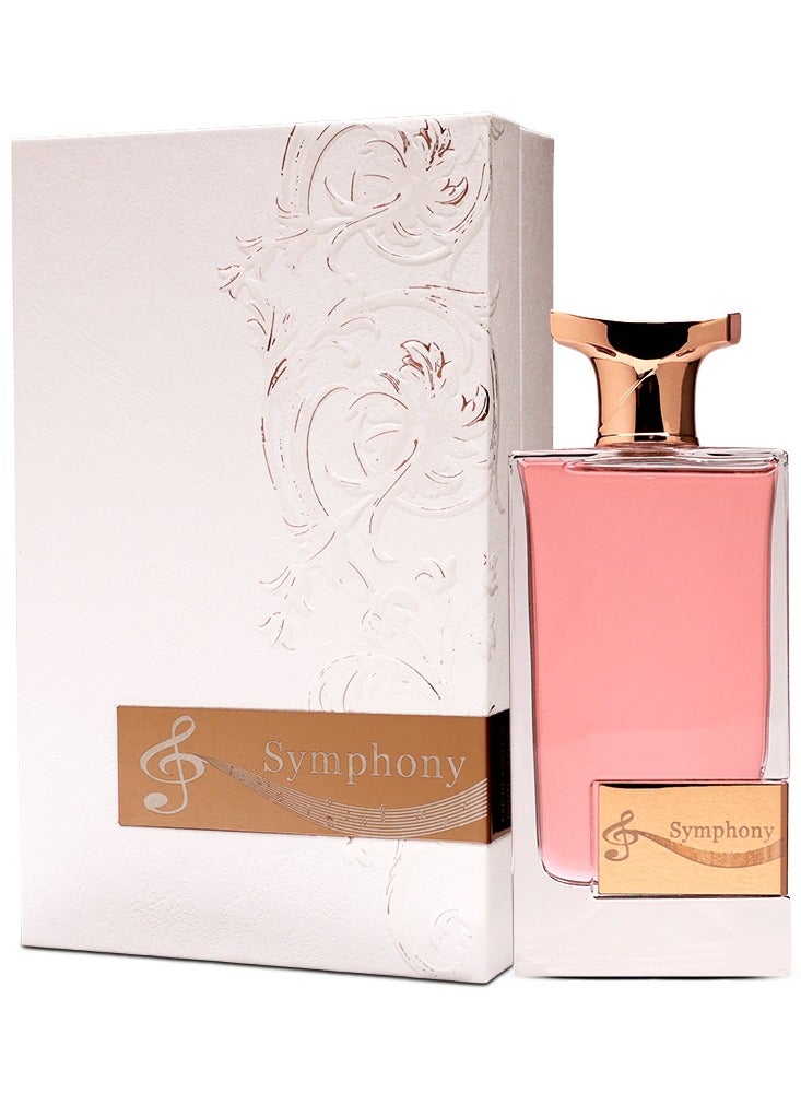 Aurora Scents Symphony Eau De Parfum For Women 100ml