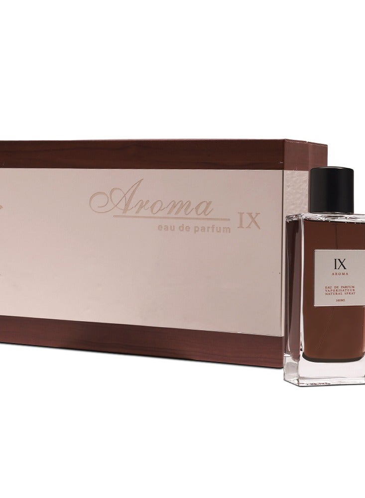 Aurora Scents Aroma IX Eau De Parfum For Men 100ml