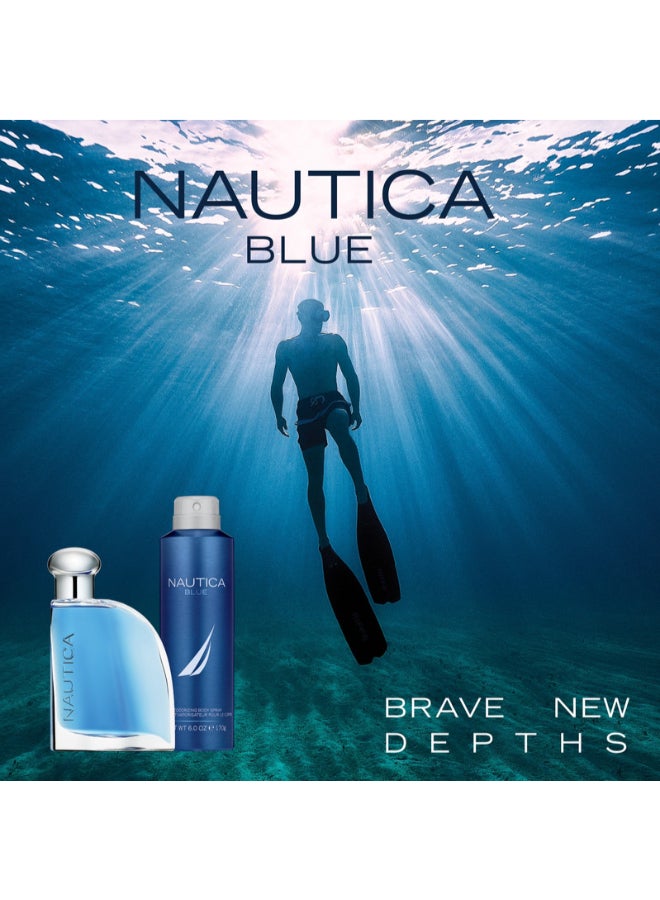 Blue Eau De Toilette