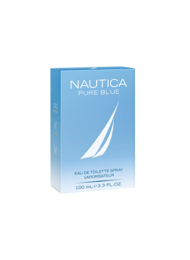 Pure Blue Eau De Toilette