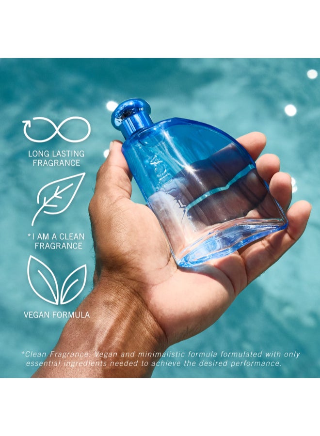 Pure Blue Eau De Toilette