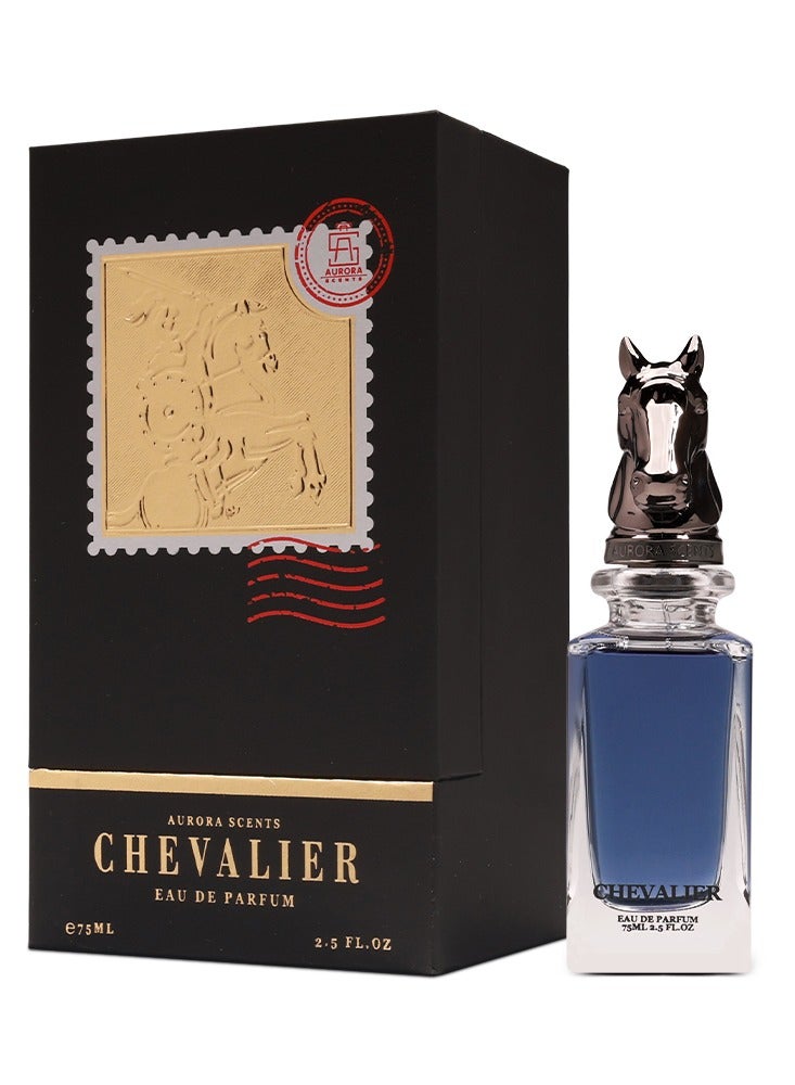 Aurora Scents Chevalier Eau De Parfum For Men 75ml