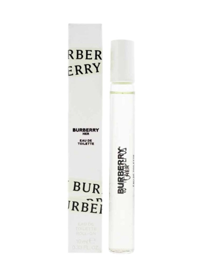 Her (W) Edt Roll-On 10ml