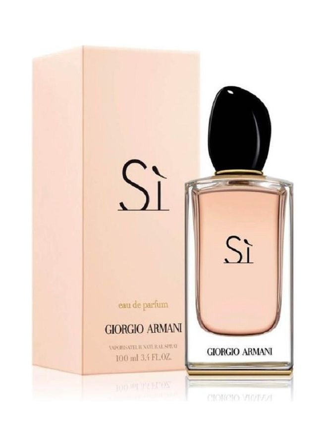 Si  Eau  De Parfum 100ml