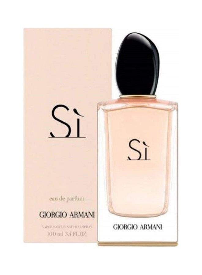 Si  Eau  De Parfum 100ml