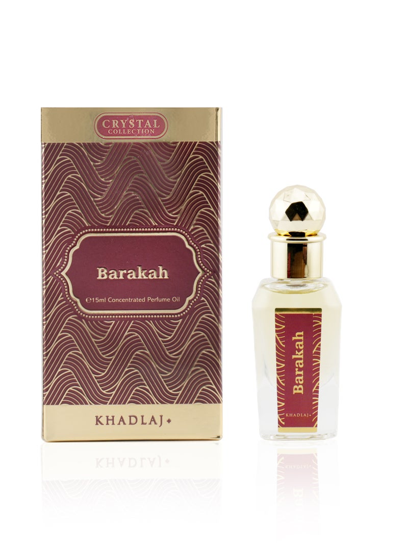 Khadlaj Barakah 15ml CPO