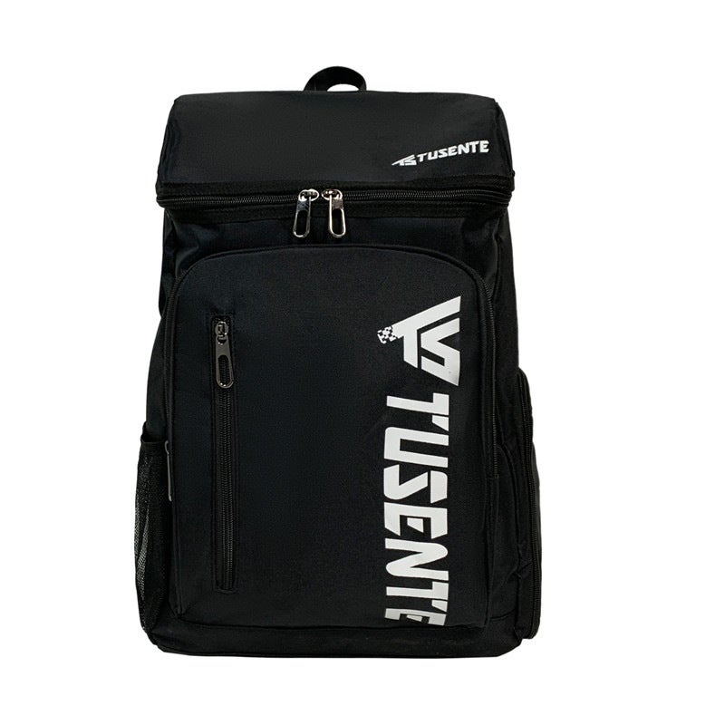 2023 Mens Badminton Backpack Large Capacity Tennis Gear Black