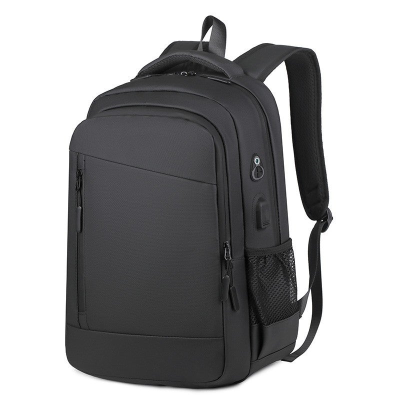 New Business Laptop Backpack Waterproof 2309 Black