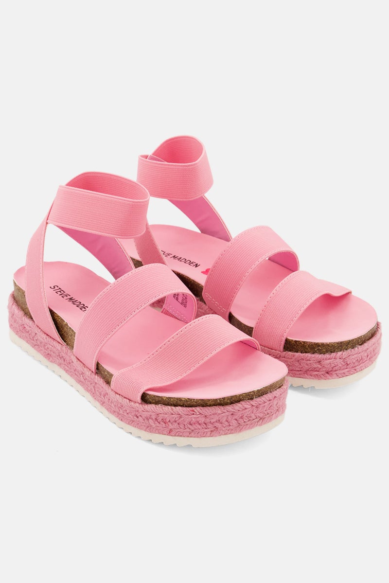 Kids Girl Jkimmie Slip On Sandals, Pink