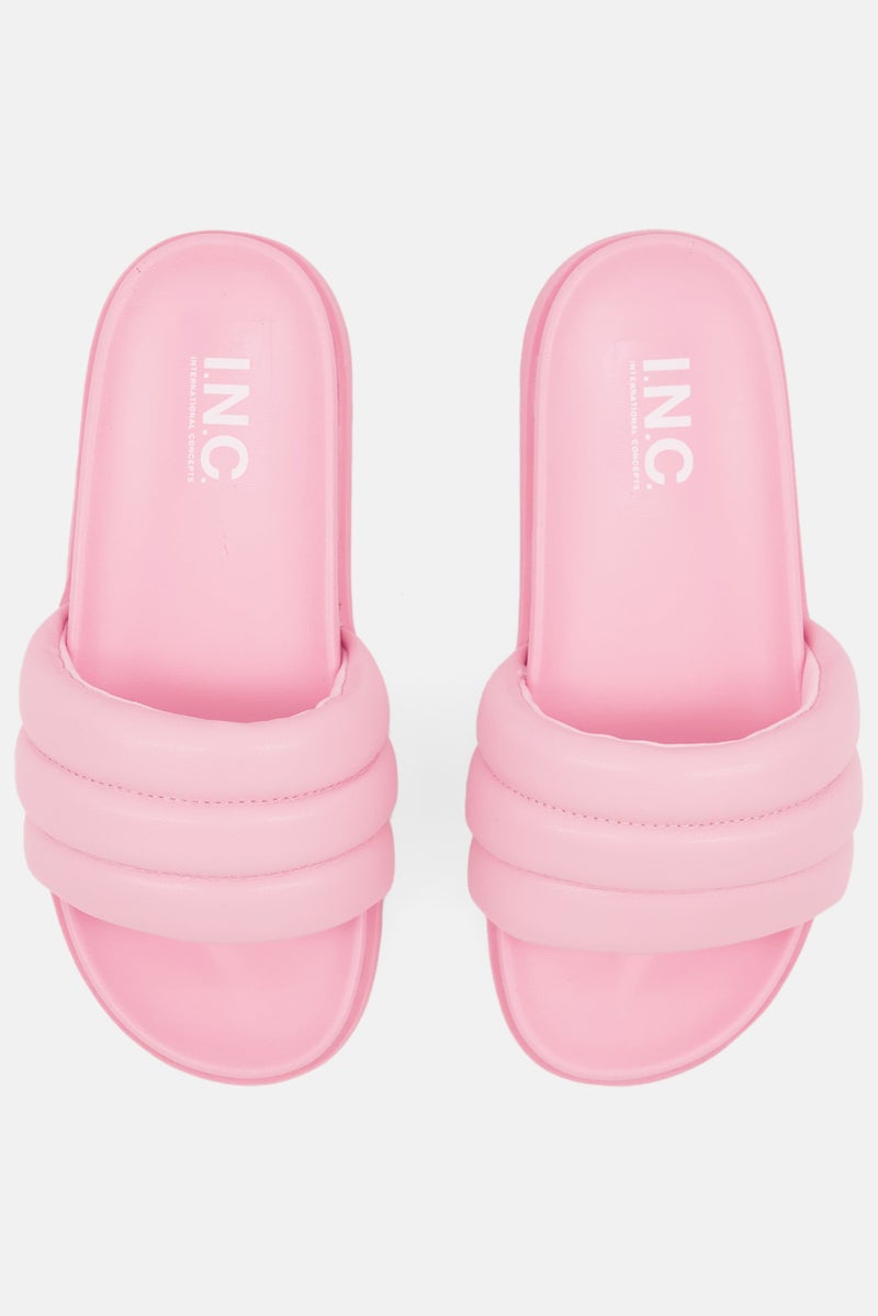 Kids Girl Slip On Slipper, Pink