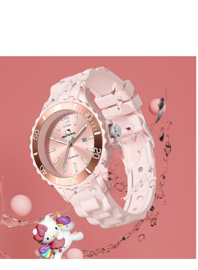 Birthday Gift Children's Jelly Watch