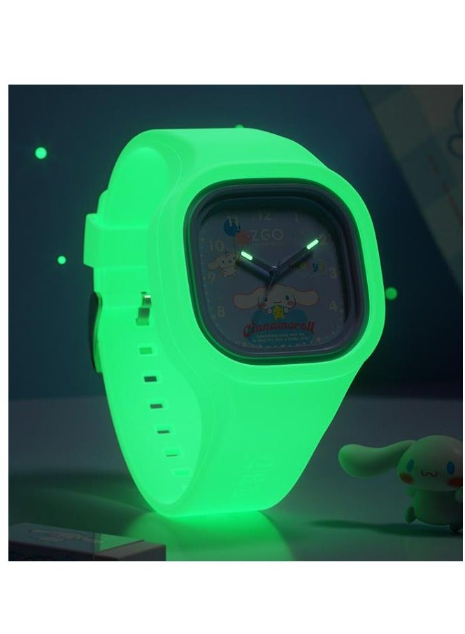 Cute Waterproof Children's Watch For Primary And Secondary School Students