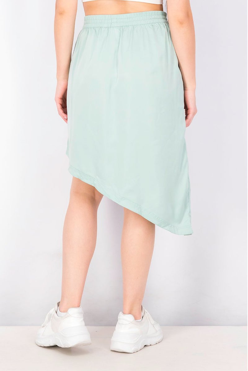 Women Sportswear Fit GN3155 Skirt, Mint Green