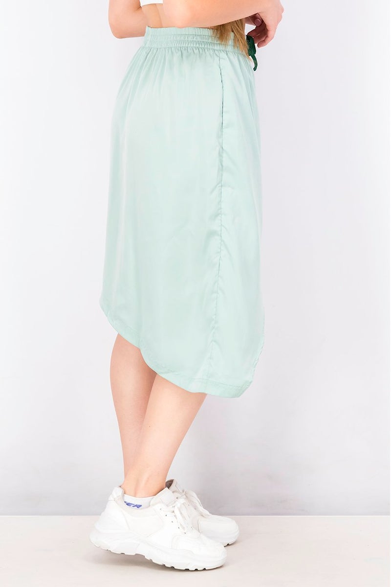 Women Sportswear Fit GN3155 Skirt, Mint Green