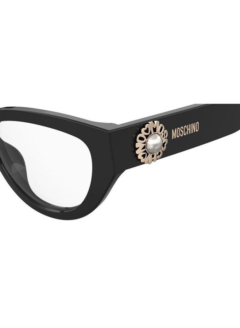 Moschino  MOS631 807 52 Women's  Eyeglasses Frame