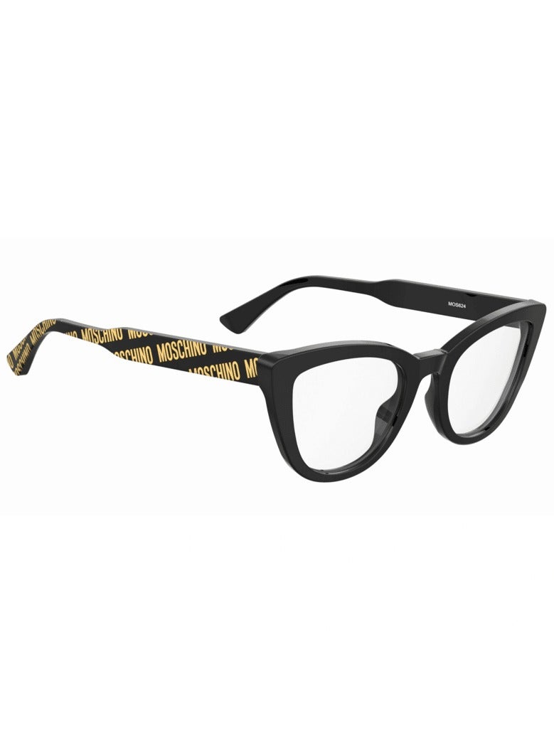 Moschino MOS624 807 50 Women's Eyeglasses Frame