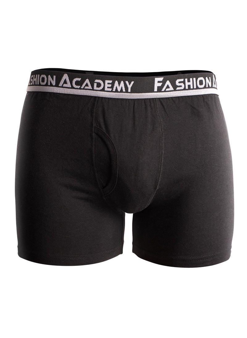 FA Fashion Academy Mens Outer Elastic Boxer Assorted Colors Promo Pack of 6